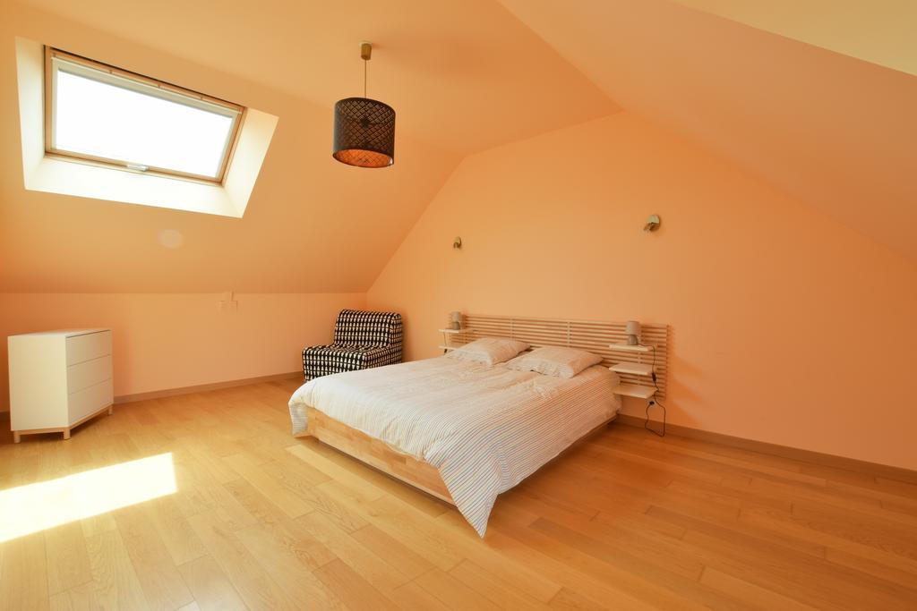 Domaine Uraveni Bed & Breakfast Theix Exterior foto